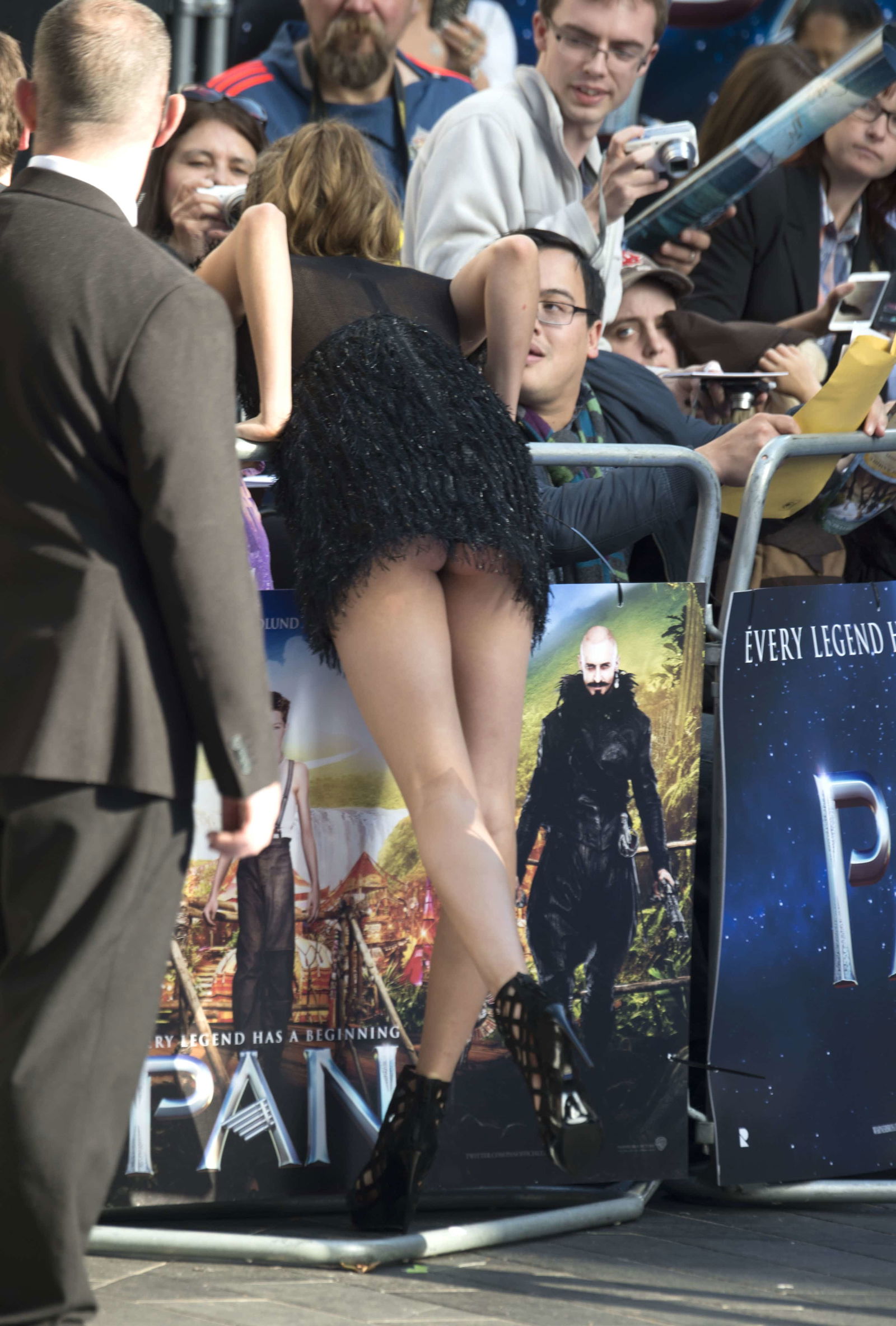 The BEST Celebrity Upskirts of All Time - [Updated 2019]