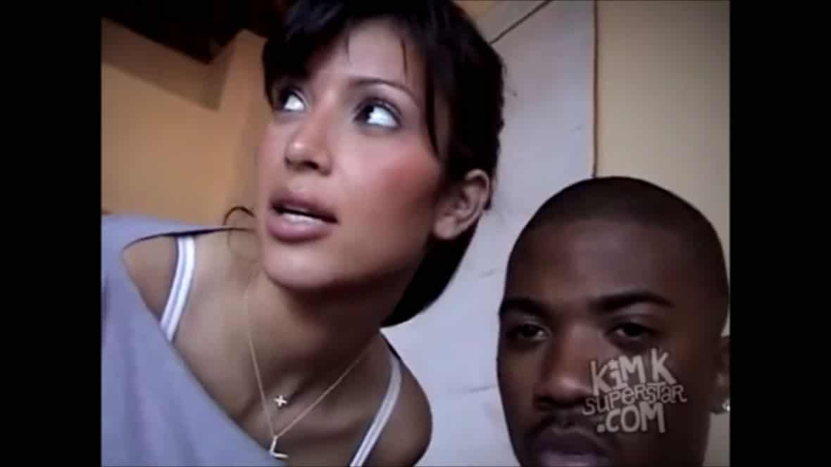 Kim and ray j sex tape video