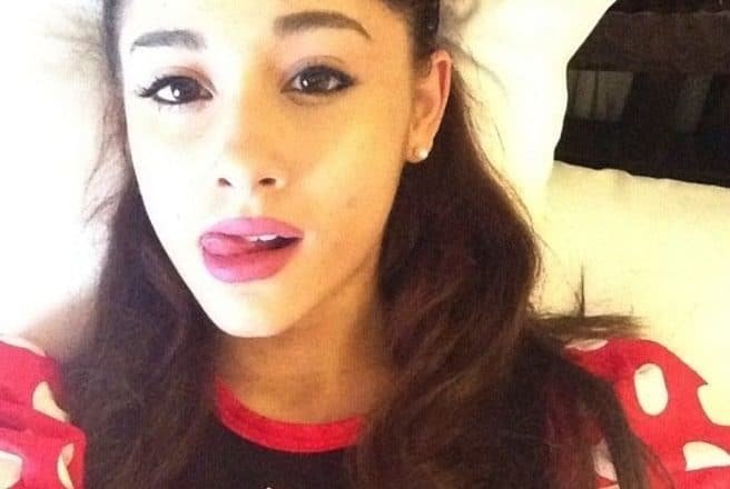 Ariana Grande Topless Photos Leaked - The Hollywood Gossip