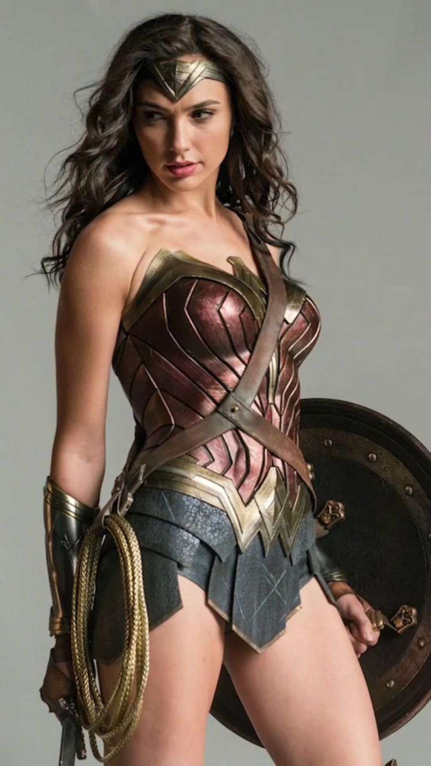 Wonder Woman Porn Actress - FULL LEAK: Gal Gadot Nude Pics, NSFW Vids