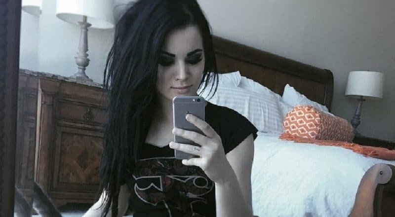 800px x 440px - Paige (WWE) Made a Raunchy Sex Tape *FULL VIDEO*