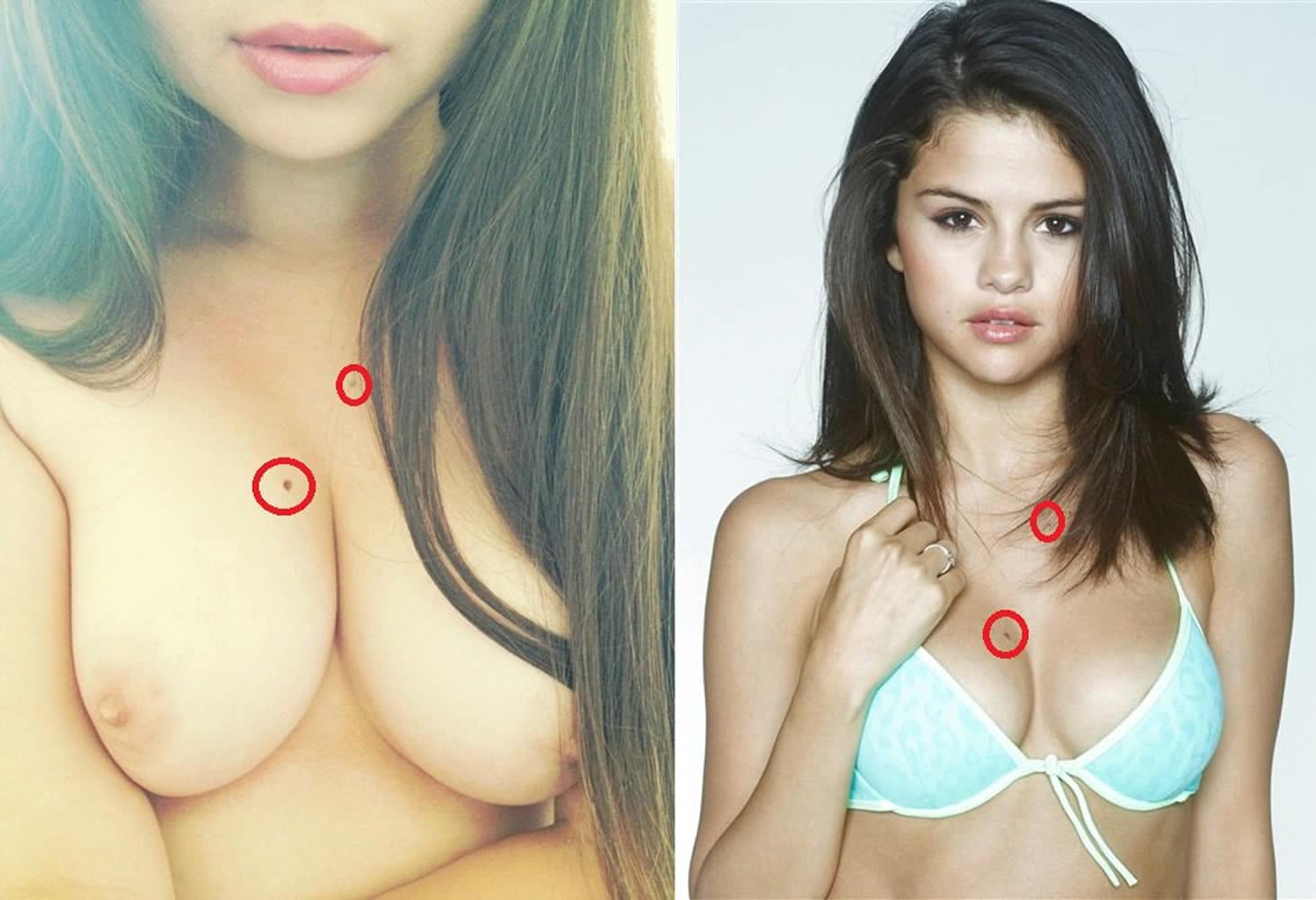 Selena gomez leaked naked pictures