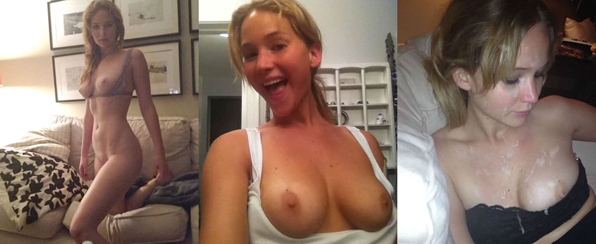 Jennifer Lawrence To Blame For Her Naked Picture Leak