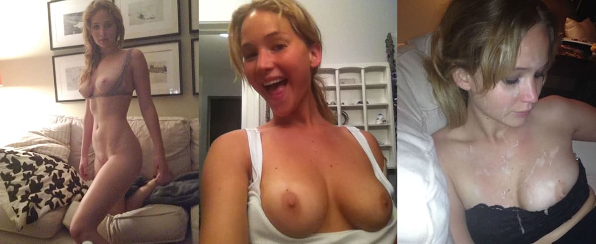 Jennifer Lawrence Blow Job